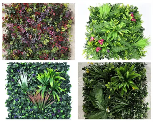 Dinding rumput buatan rendah vs tinggi: Cara Memilih untuk Proyek Anda