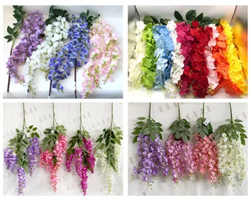 Cara membuat balkon kecil yang menawan dengan gantung wisteria buatan - panduan dekorasi praktis