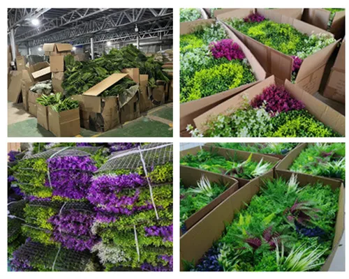 Cara mempertahankan keindahan dinding rumput buatan Anda dari waktu ke waktu