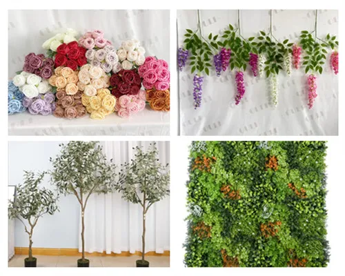Selamat datang di Ouli Flowers - Pemasok Bunga Buatan Grosir Tepercaya Anda
