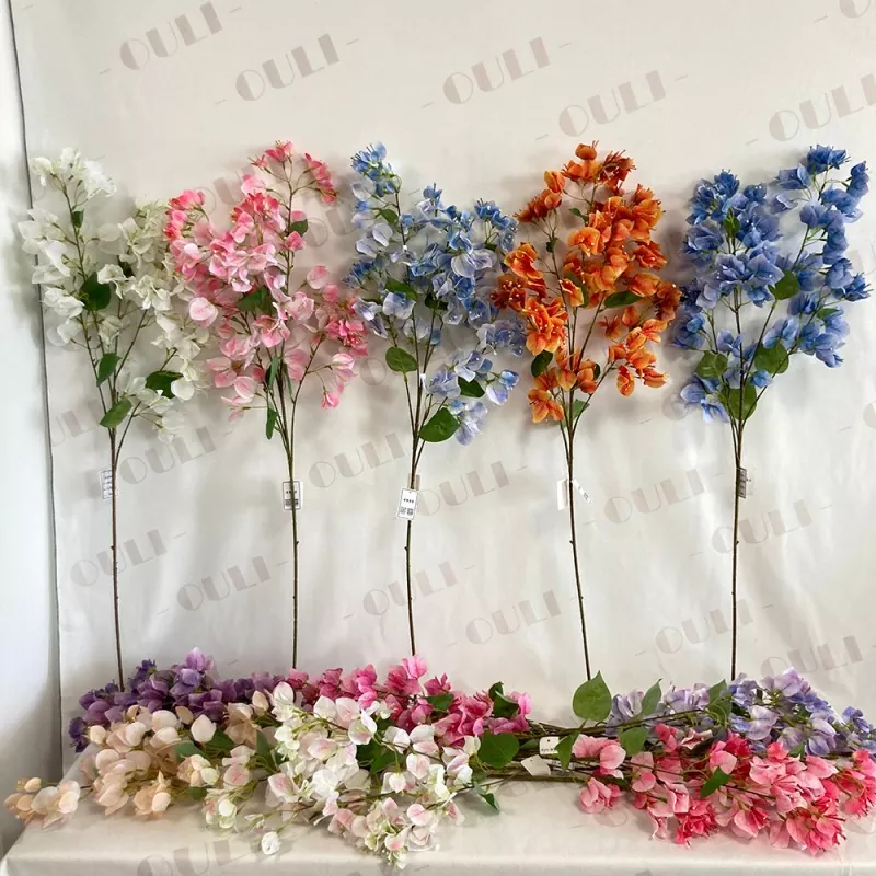 Cabang Bougainvillea buatan
