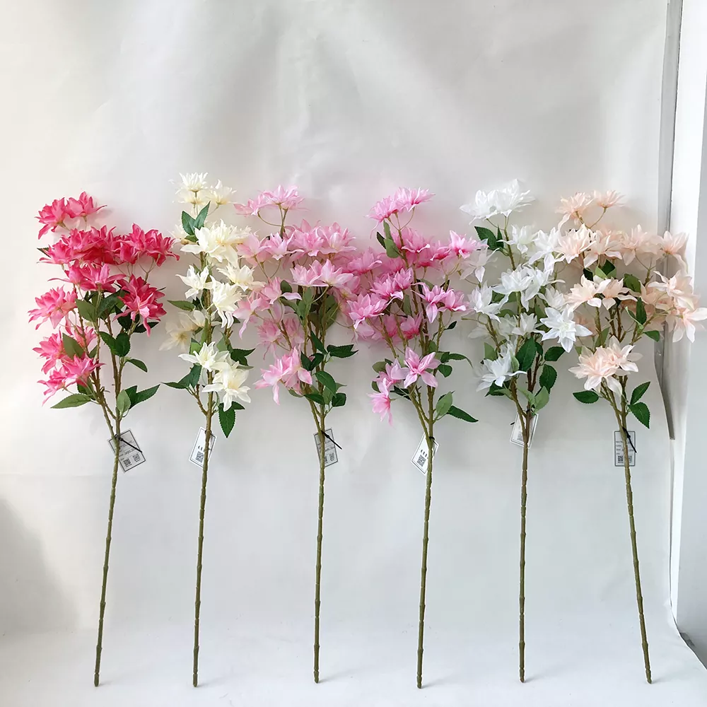 Cabang bunga sakura buatan