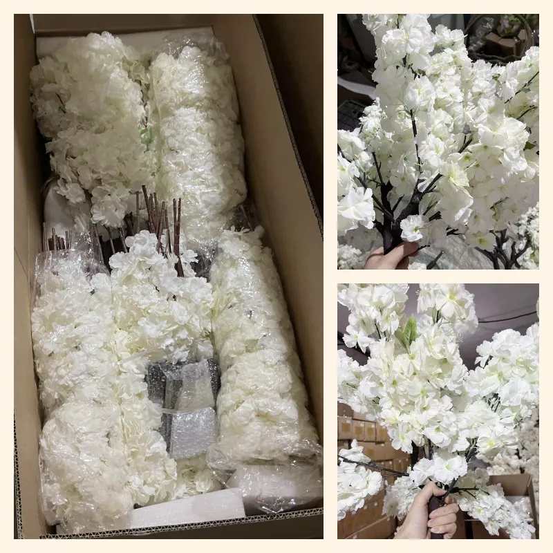 Pohon bunga sakura buatan