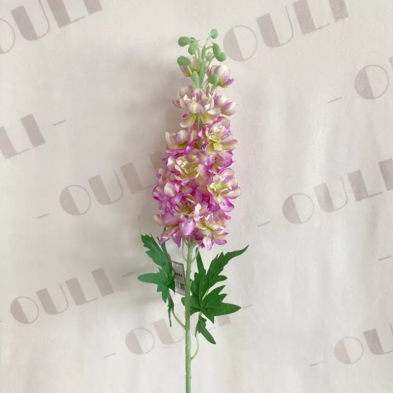 Bunga Delphinium Buatan