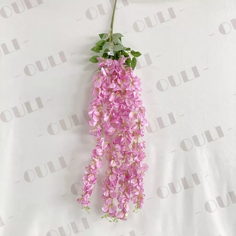 Wisteria gantung buatan
