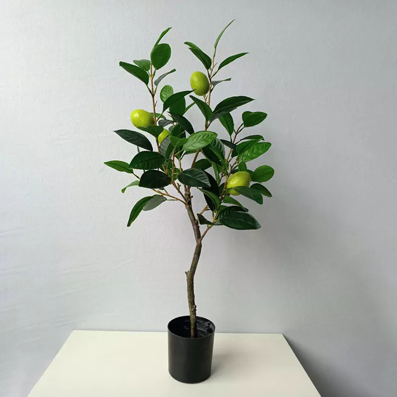 Pohon Lemon Buatan