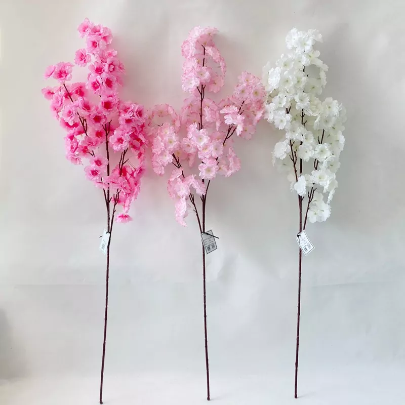Bunga buatan bunga sakura