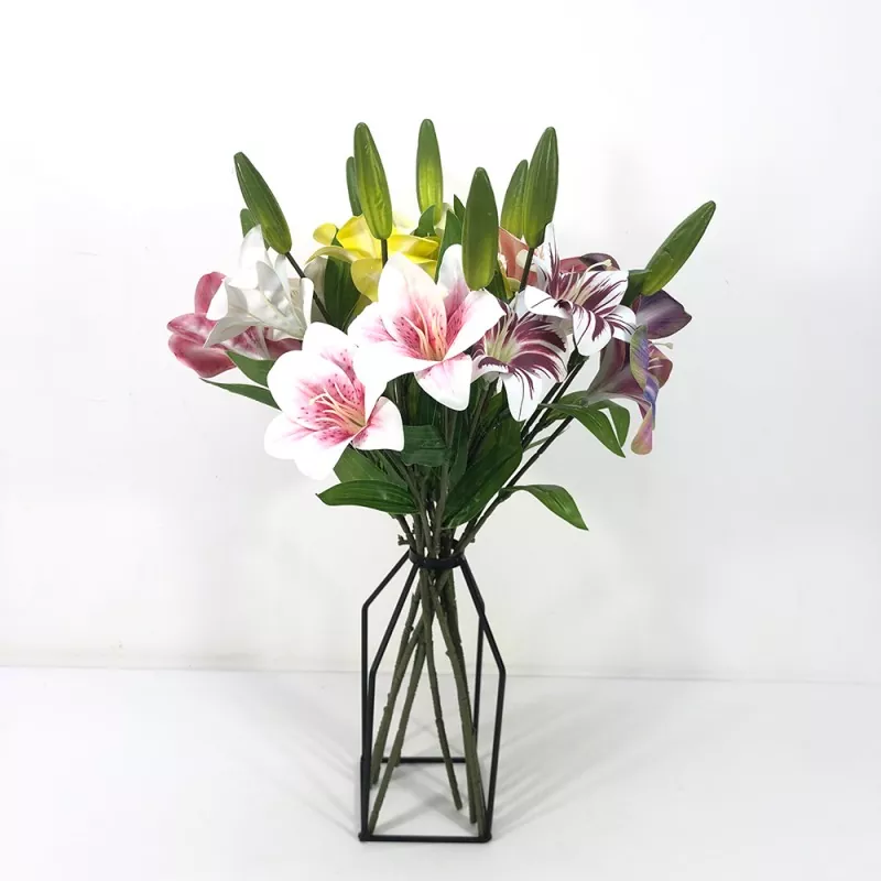 Bunga Lily palsu