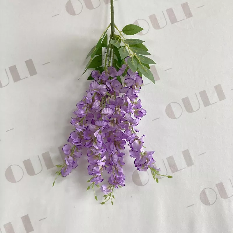 Bunga Wisteria Faux
