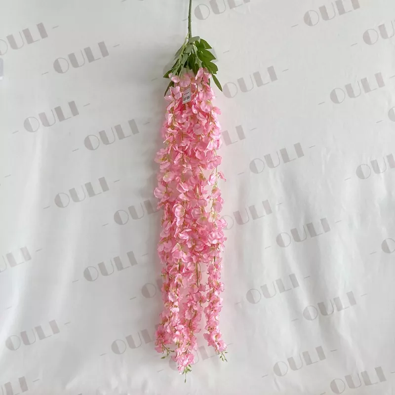 Tanaman Tenang Wisteria Faux