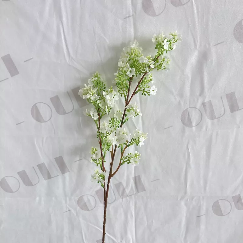 Buket bunga palsu gypsophila