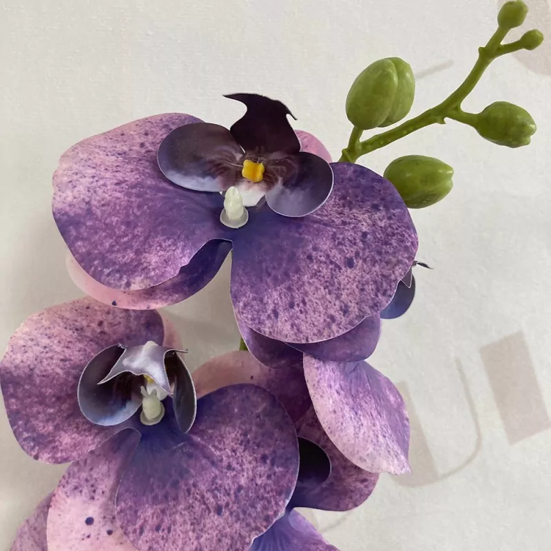 silk orchid home interior styling 