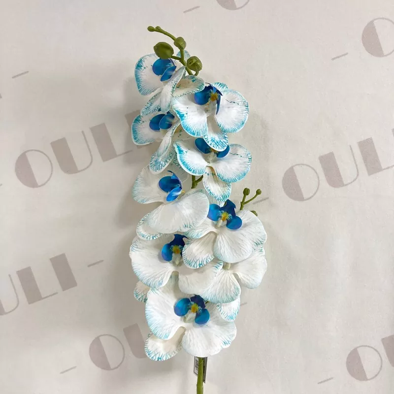 silk orchid for party decoration 