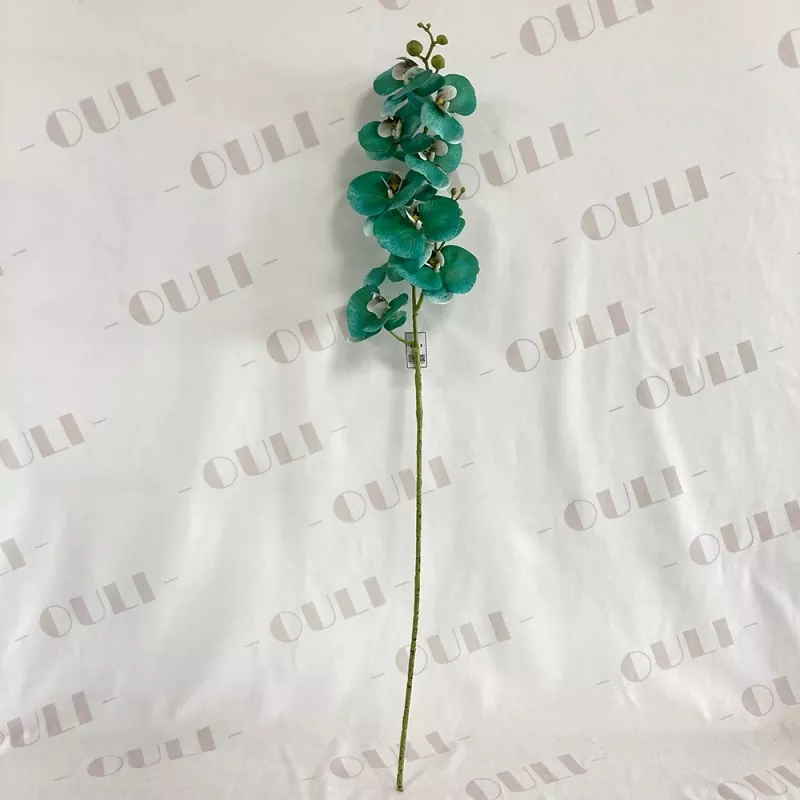 silk orchid for retail display 