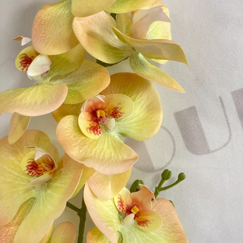 bulk artificial orchid wholesale 