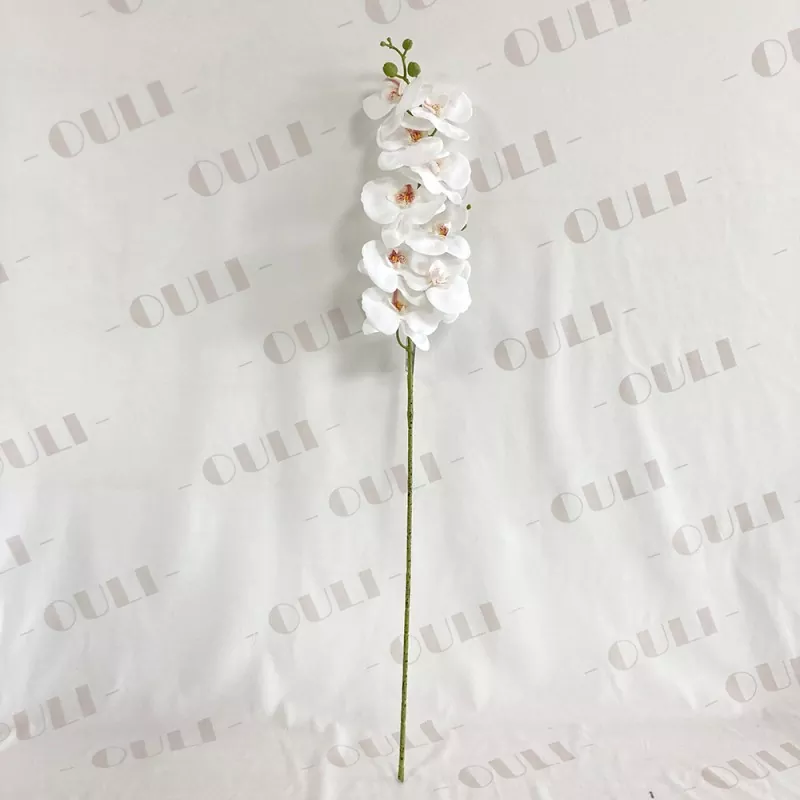 lifelike silk phalaenopsis orchid bunch 