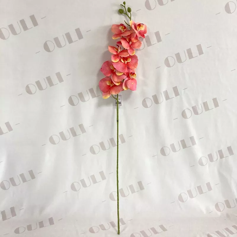 natural look faux phalaenopsis orchid 