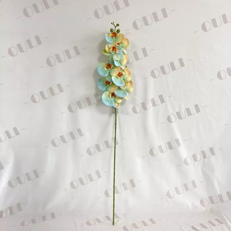 silk orchid artificial silk flowers 
