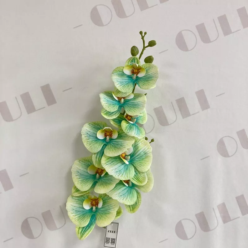 wholesale indoor silk orchids 
