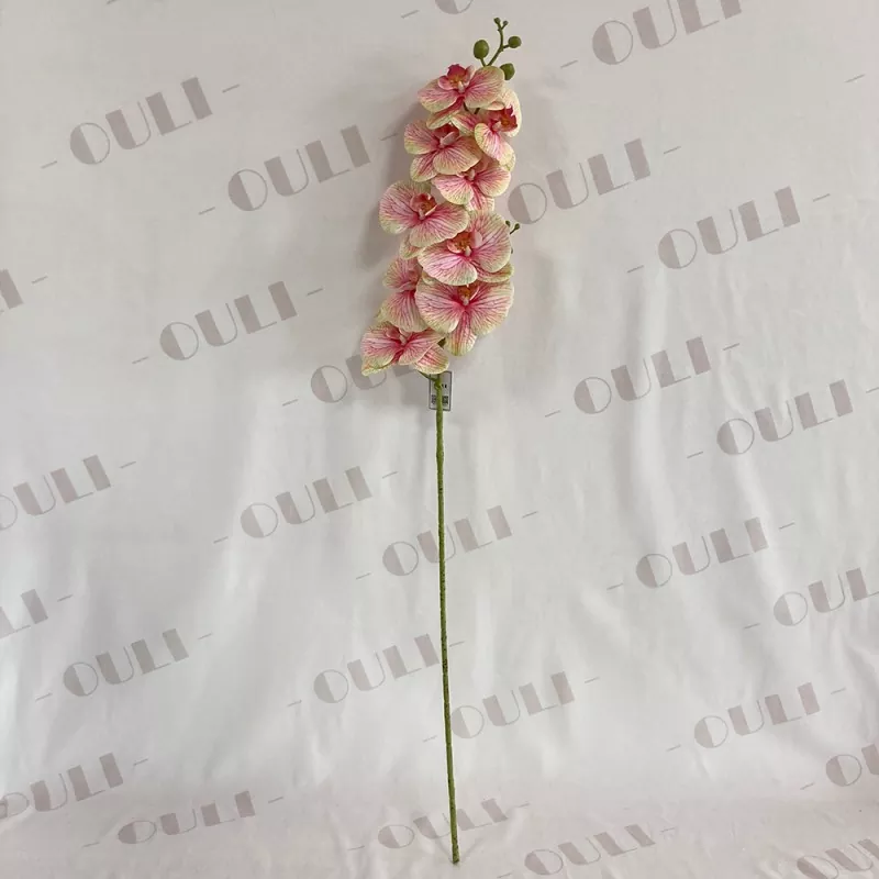 silk orchid decoration bulk order 