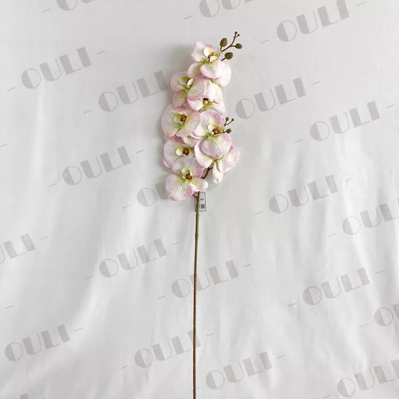 wholesale silk orchid centerpiece 