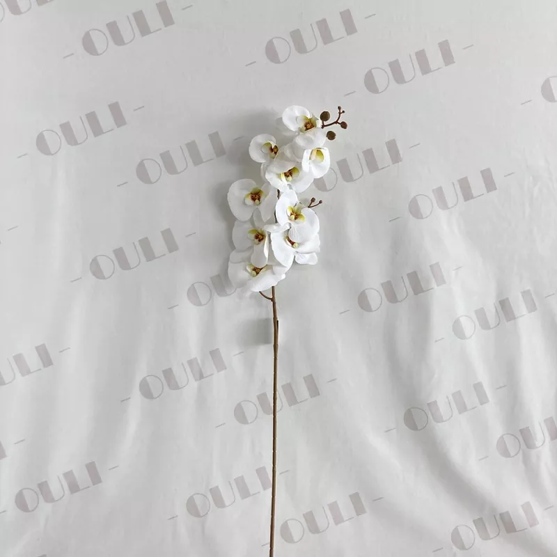 silk phalaenopsis orchid gift 
