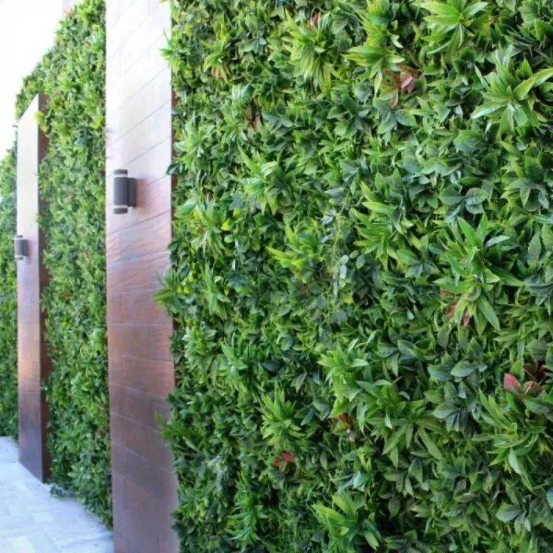 OULI® custom faux grass walls for wholesale