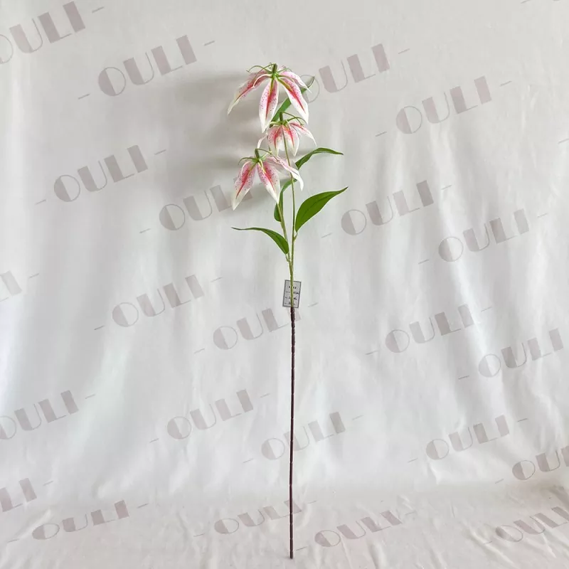 Bunga Lily Buatan PU